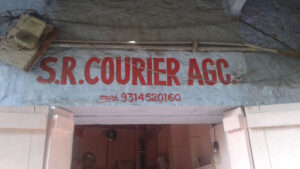 S R Courier Agc.