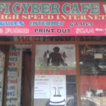 Wi-Fi Cyber Cafe