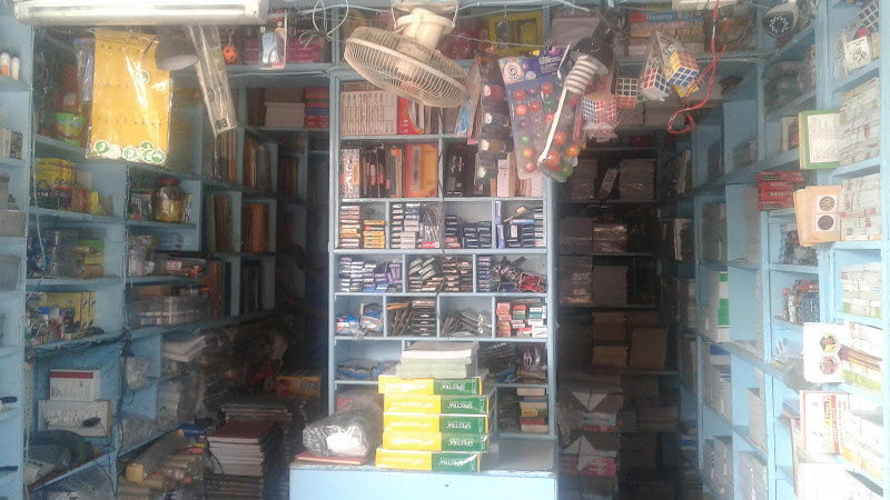 Riddhi Siddhi Books And Stationers
